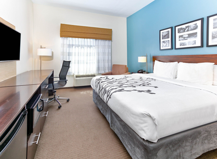Bedroom 3, Wingate by Wyndham Longview North, Gregg