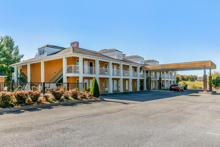 Exterior & Views 2, Quality Inn Johnson City I-26 exit 17, Washington