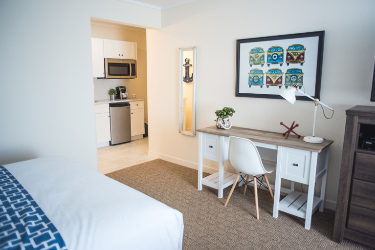 Bedroom 3, The Circle Hotel Fairfield, Fairfield