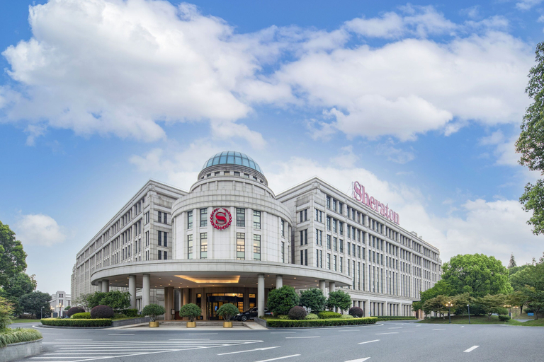 Exterior & Views 3, Sheraton Jiangyin Hotel, Wuxi