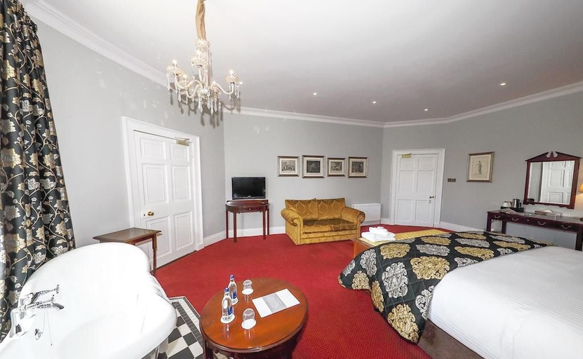 Bedroom 2, Markree Castle