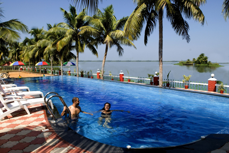 Sport & Beauty, Kalathil Lake Resort, Kottayam
