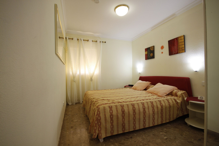 Bedroom 2, Atlantic Beach Club, Las Palmas