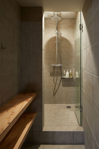 Bathroom 5, ℃ (Do-C) Gotanda, Shinagawa