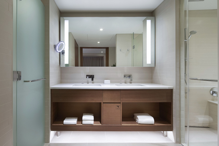 Bedroom 4, Grand Hyatt Incheon, Jung