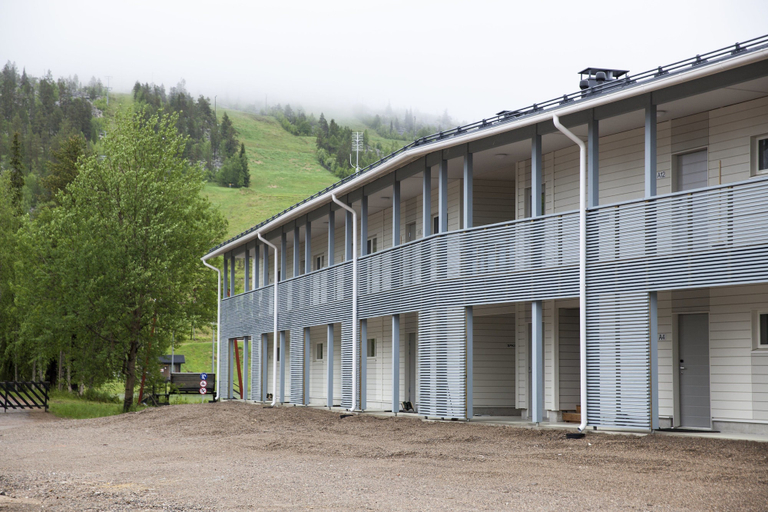 Exterior & Views 2, Holiday Club Salla Superior Apartments, Lapland