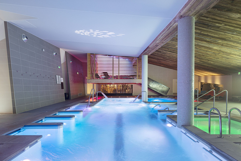 Sport & Beauty 2, Hotel Le Chabichou, Savoie