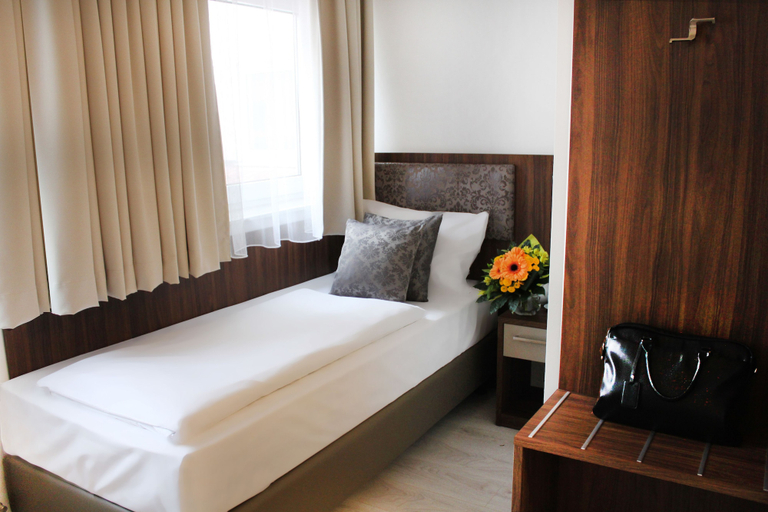 Bedroom 4, Anor Hotel & Conference Center  Frankfurt Airport, Groß-Gerau