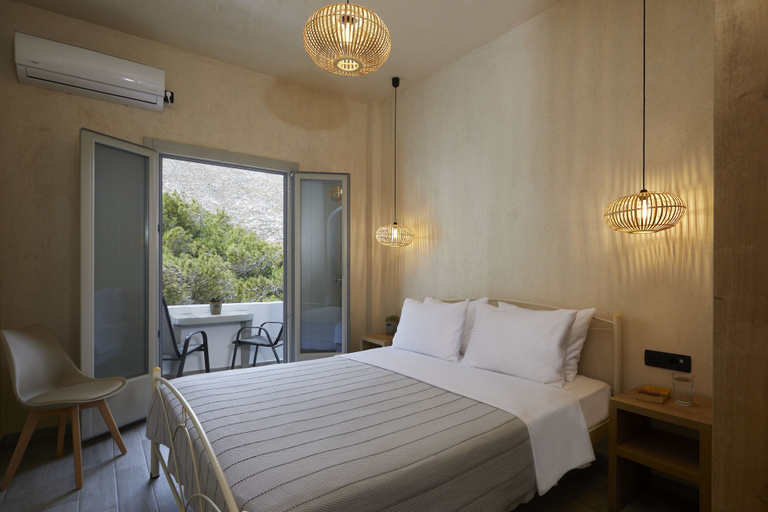 Bedroom 3, Acropole Sunrise, South Aegean