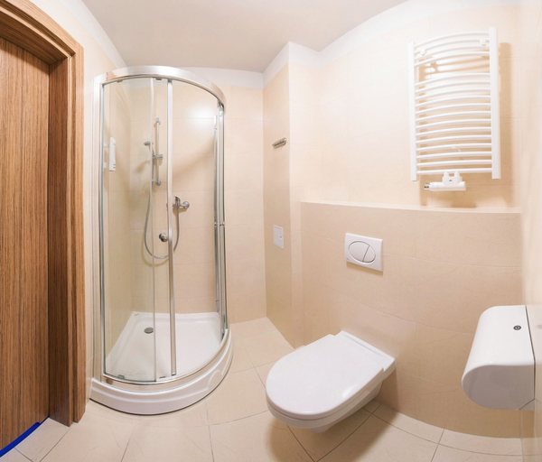 Bathroom 3, Villa Sentoza, Gdańsk City