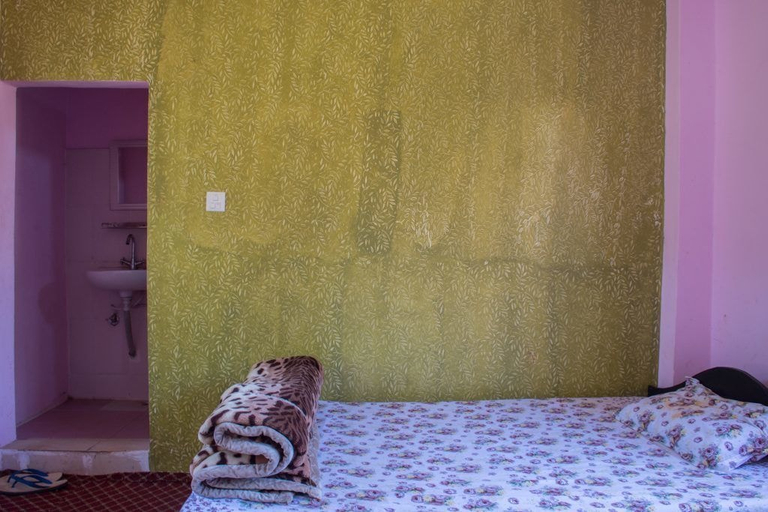 Bedroom 3, Begnas Lake Front Guest House, Gandaki