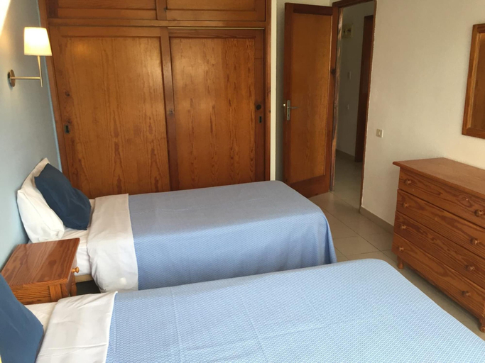 Bedroom 3, Tagoror Beach Apartments - Adults Only, Las Palmas