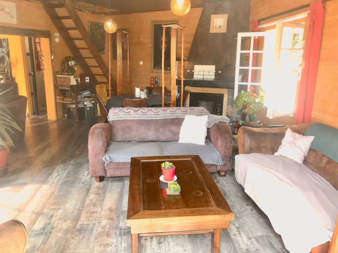 Bedroom 5, Cottage Insolite et autonome, Eure