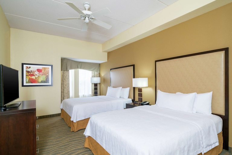Bedroom 3, Homewood Suites by Hilton Philadelphia-Valley Forge, Montgomery