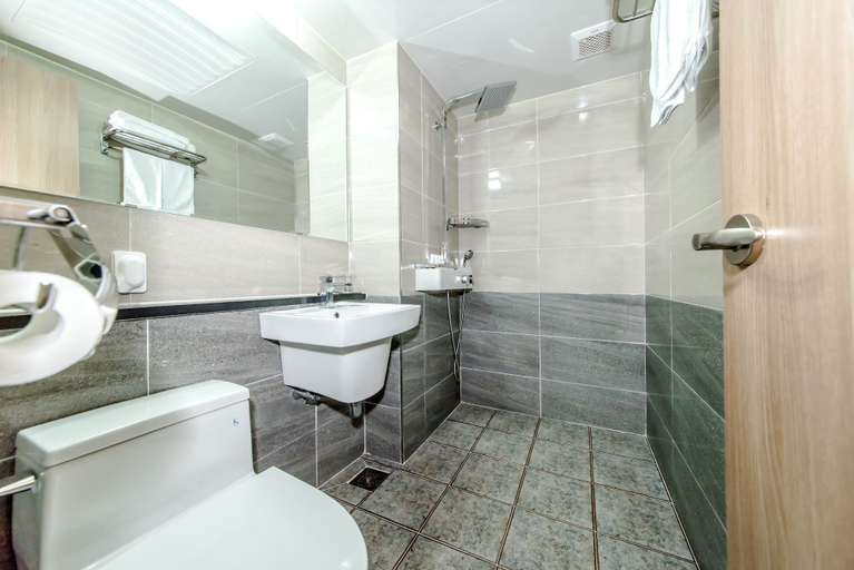 Bathroom 4, Index Hotel J Dream, Jeju