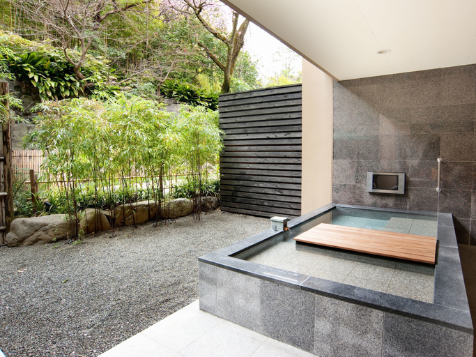 Bathroom, Atami FUFU, Atami
