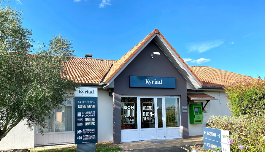 Exterior & Views 2, Kyriad Montauban Sud - Albasud, Tarn-et-Garonne