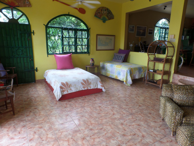 Bedroom 3, Sundown Villa -Negril
