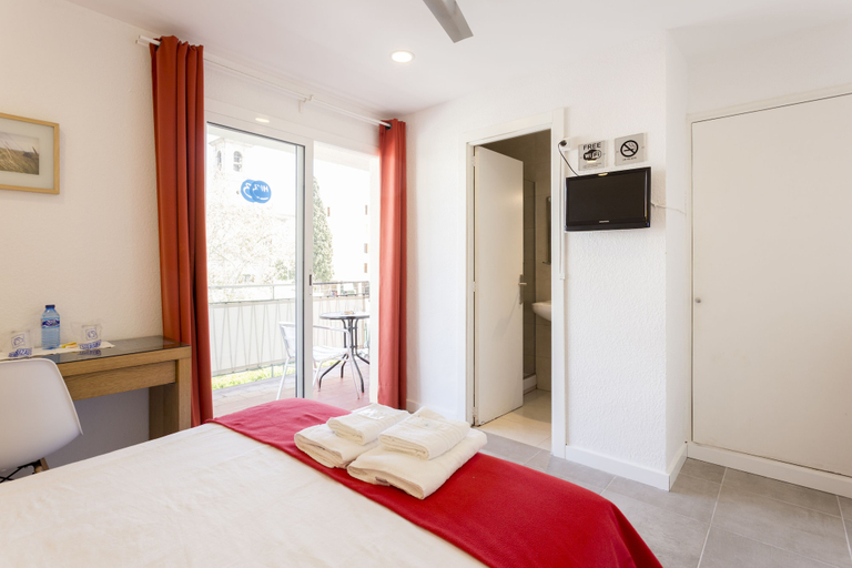 Bedroom 5, Hostal Bonany, Baleares
