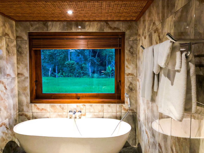 Bathroom 4, Abian Taksu Suite & Villas, Gianyar