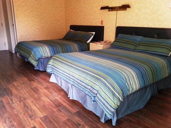 Bedroom 3, Auberge La Rocaille, Le Centre-de-la-Mauricie