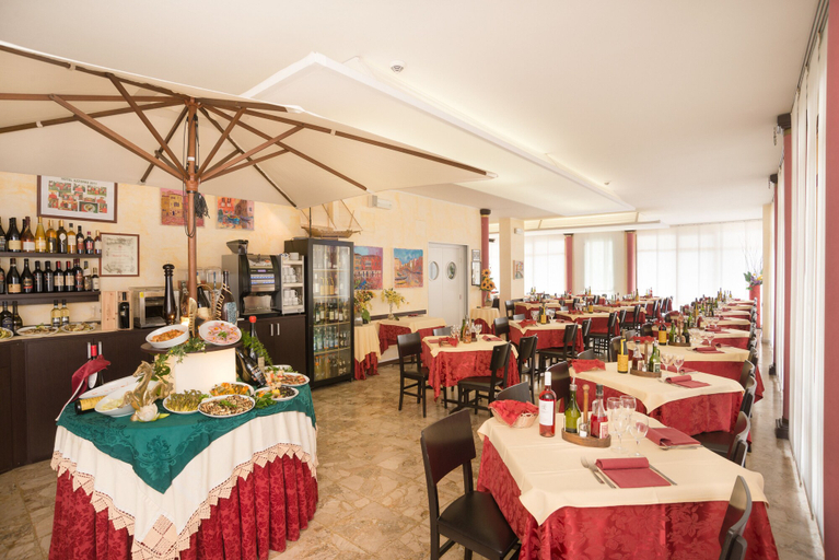 Food & Drinks 4, Hotel Azzorre & Antille, Venezia