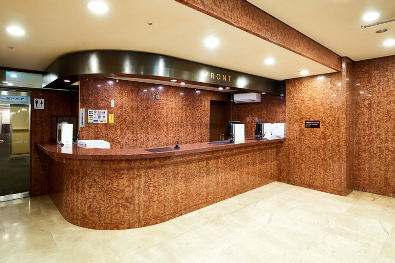 Public Area 2, Marroad Inn Omiya, Saitama
