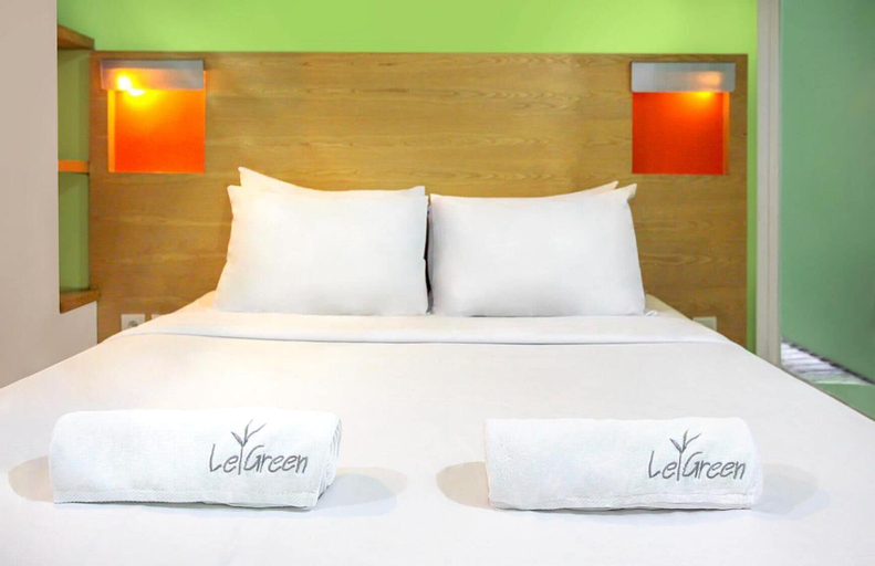 Bedroom 5, LeGreen Suite Poso, Central Jakarta