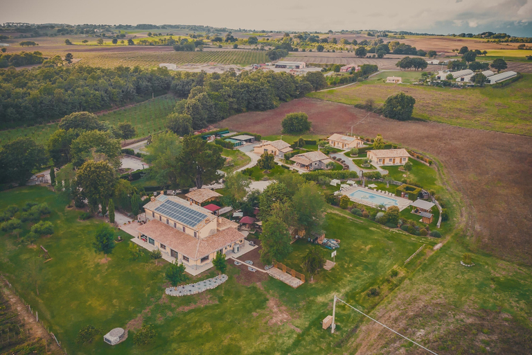 Exterior & Views 2, Agriturismo Buonasera, Viterbo