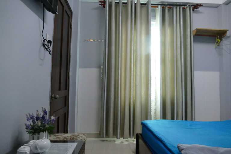 Bedroom 4, Dalat Sky Hostel, Đà Lạt