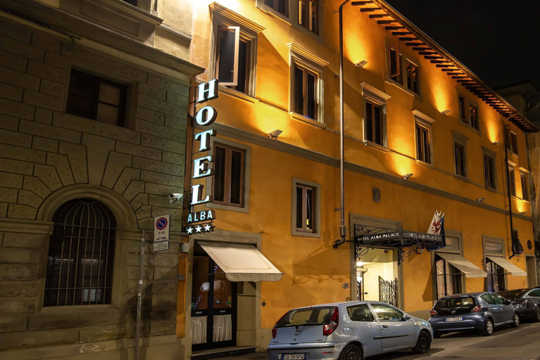 Exterior & Views 2, Hotel Alba Palace, Florence