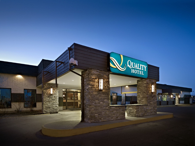 Exterior & Views 5, Quality Hotel & Conference Centre Fort McMurray, Division No. 16