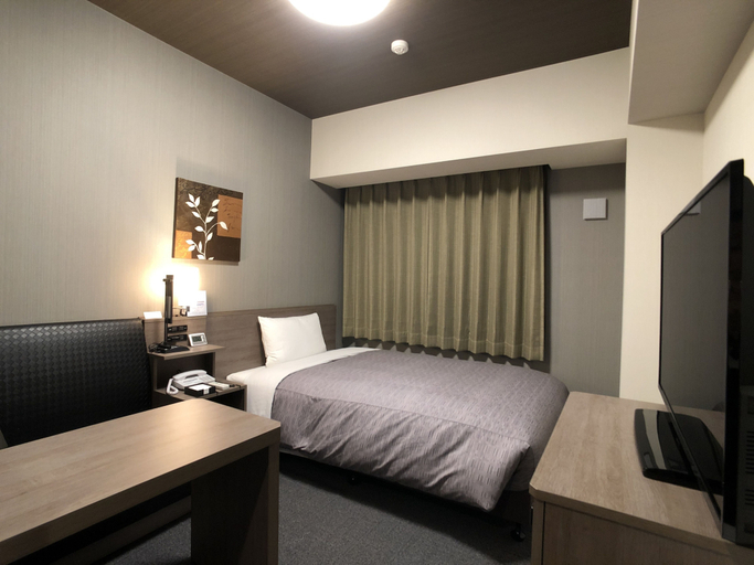Bedroom 3, Ueda Ekimae Royal Hotel, Ueda