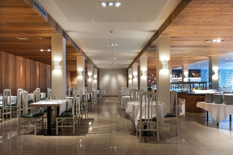 Food & Drinks 5, Hotel Rosa Nautica, Barcelona