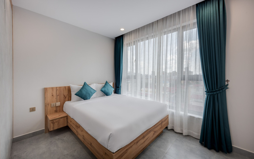 Bedroom 3, Amata Residence, Phnom Penh
