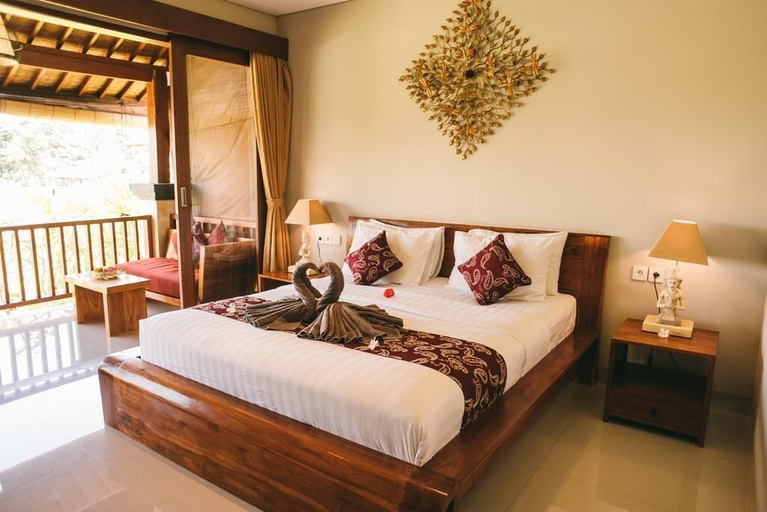 Bedroom 4, The Runik, Gianyar