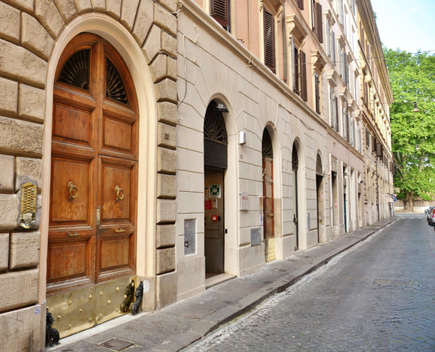 Exterior & Views, Ripetta Central Suites, Rome