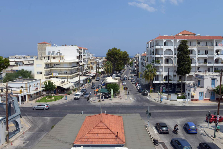 Exterior & Views 2, Ialysos City Hotel, South Aegean