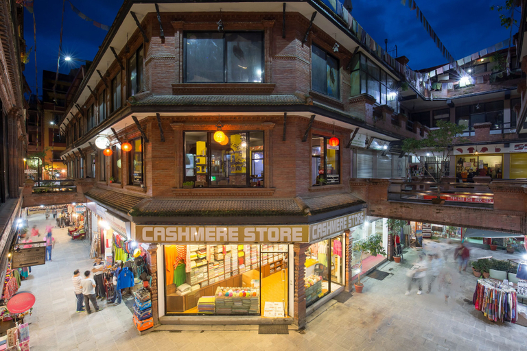 Exterior & Views 2, Mandala Heritage Inn, Bagmati