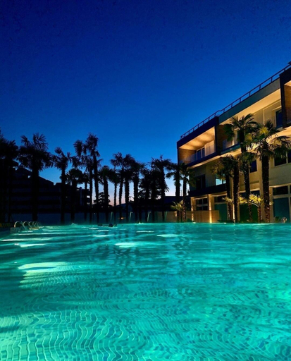 Sport & Beauty 3, Hotel Venezia Terme, Padua