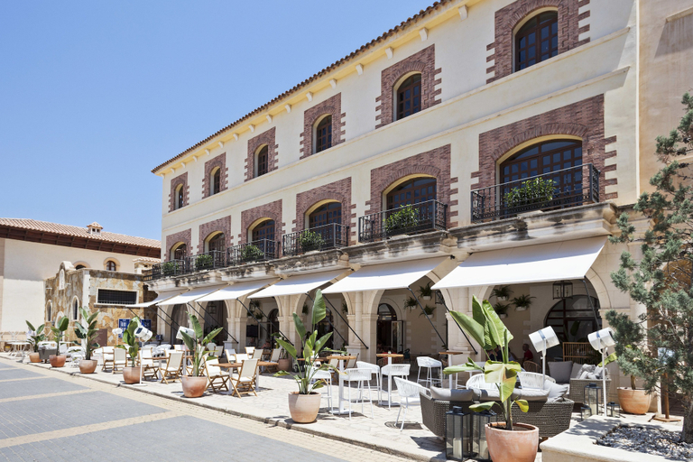 Exterior & Views 2, Melia Villaitana, Alicante