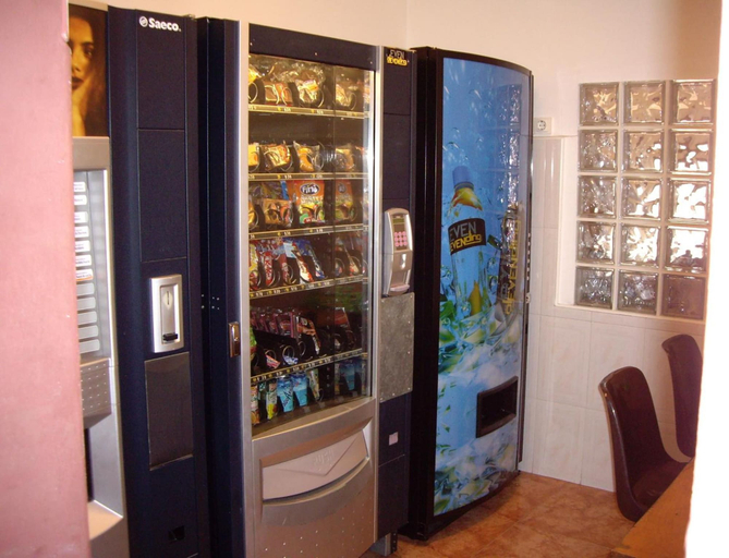 Food & Drinks, Pension la Estacion, Asturias