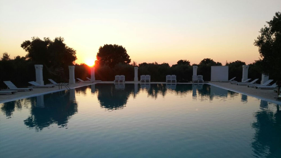 Sport & Beauty 5, Agriturismo Masseria San Leonardo, Brindisi