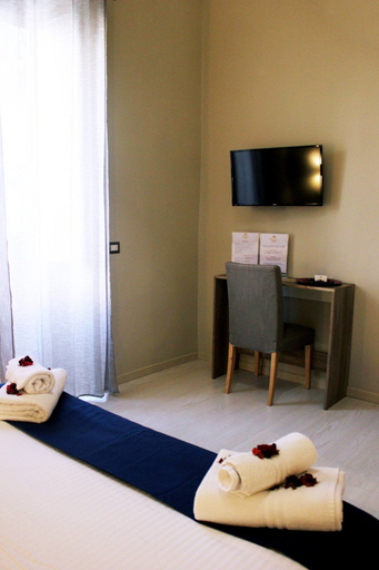 Bedroom 2, Relais Borbonico, Napoli