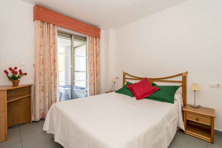 Bedroom 2, Apartamentos Hipocampos, Alicante