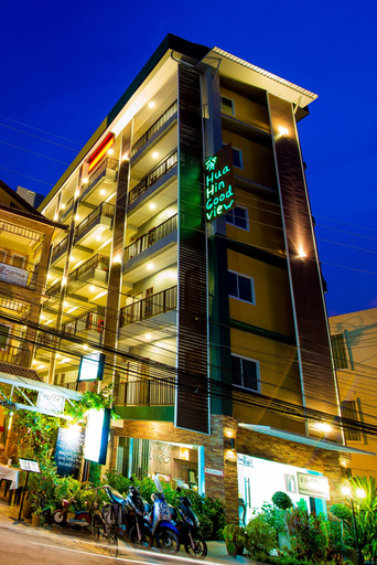 Exterior & Views 2, Hua Hin Good View Hotel, Hua Hin