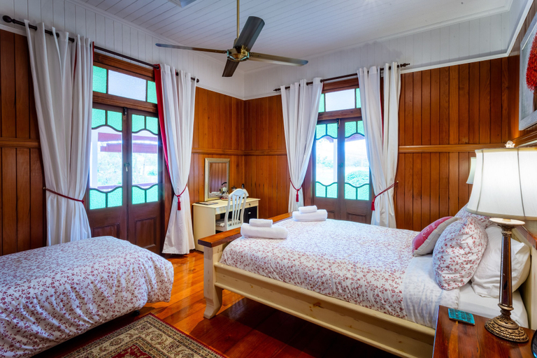 Bedroom 3, The Village B&B, Gold Coast