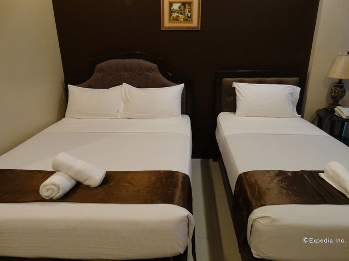 Bedroom 3, Peridot Suites, Davao City