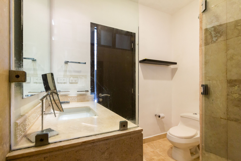 Bathroom 3, Mamitas Village by CocoBR, Cozumel