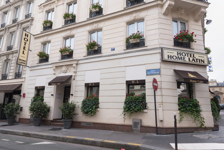 Exterior & Views 2, Home Latin, Paris